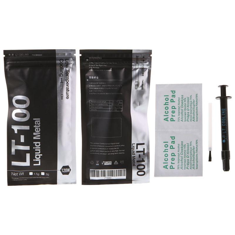 Thermal Paste - Chất lỏng làm mát kim loại