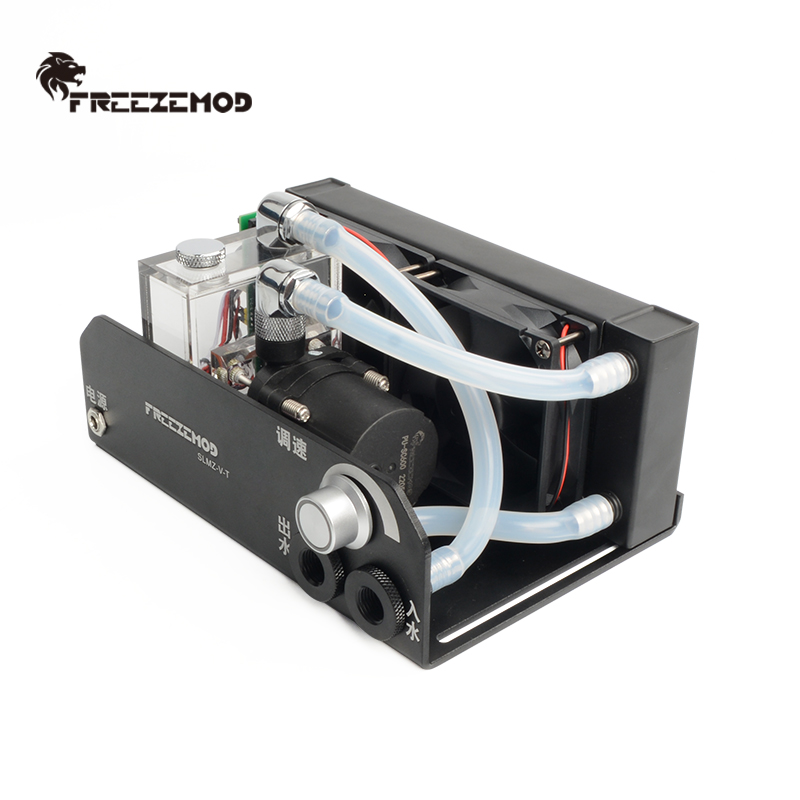 Aio Liquid Cooler - FREEZEMOD Laptop Chất Lỏng Mát AIO