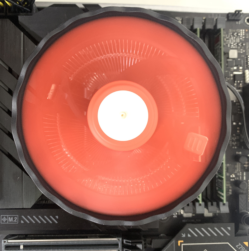 CPU Air-cooled Cooler PC Radia - đánh giá và giá Air Cooler Cpu