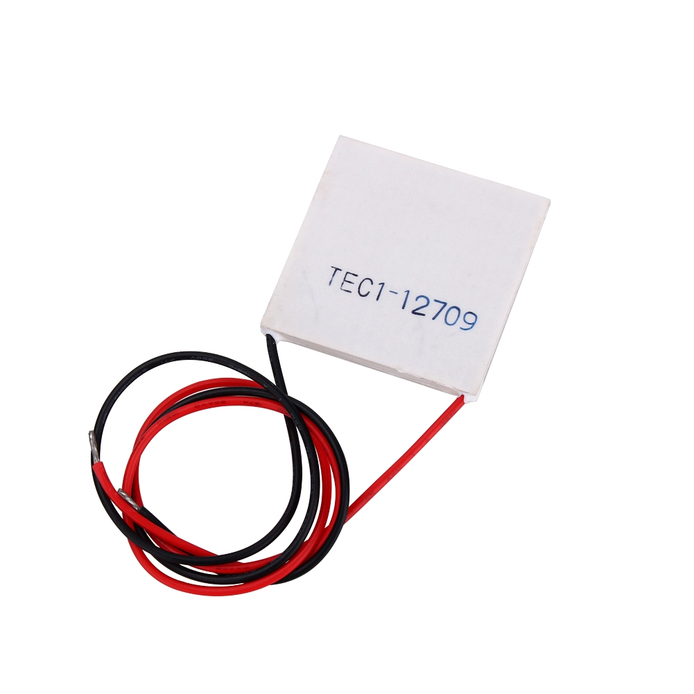 D9 12V TEC1-12709 100W Thermoe - đánh giá và giá Heatsink