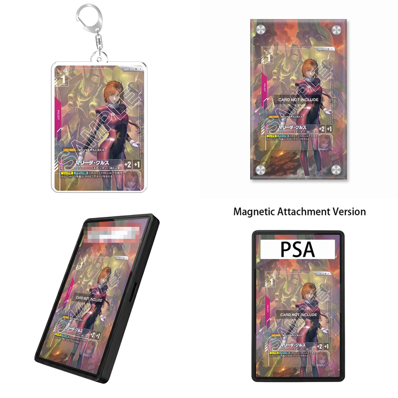 Art Display for Gundam Card Ga - đánh giá và giá Case Fan