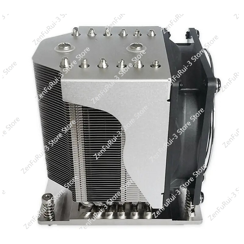 TR4 SP3 Cooler Cooling Fan 6 C - đánh giá và giá Cpu Fan