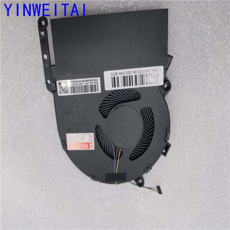 New laptop CPU GPU Cooling Fan - đánh giá và giá Gpu Cooler