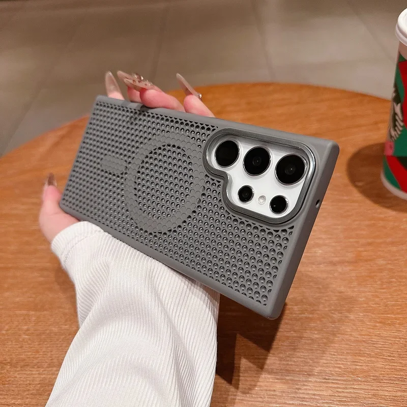Heat Dissipation Mesh Magnetic - đánh giá và giá Heatsink