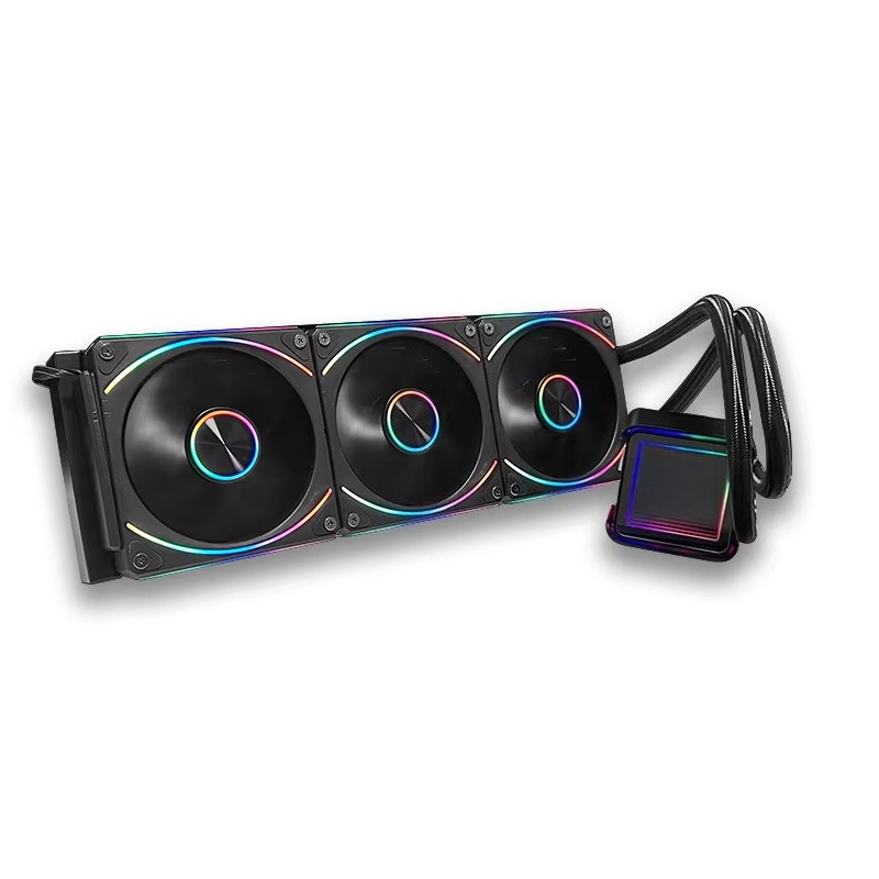 Aura Sync 360mm CPU Liquid Fan - đánh giá và giá Cpu Fan