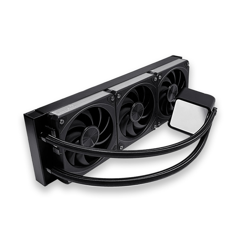 Aura Sync 360mm CPU Liquid Fan - đánh giá và giá Cpu Fan