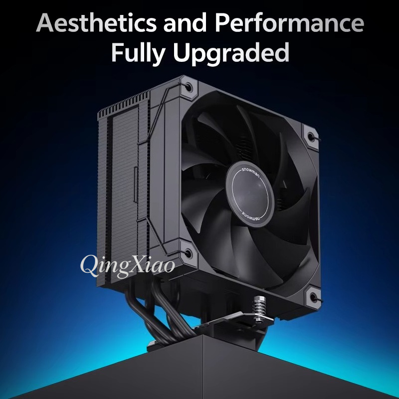 MT4 Digital Display CPU Cooler - đánh giá và giá Cpu Fan