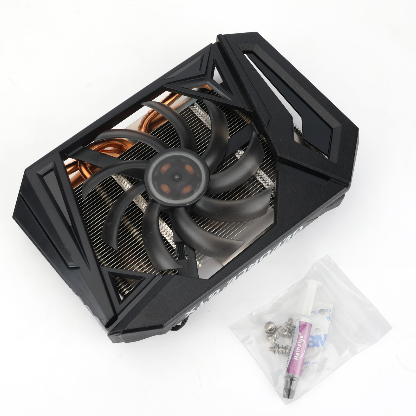 95MM GAA8S2H GPU Card Đồ Họa Q - đánh giá và giá Cpu Fan