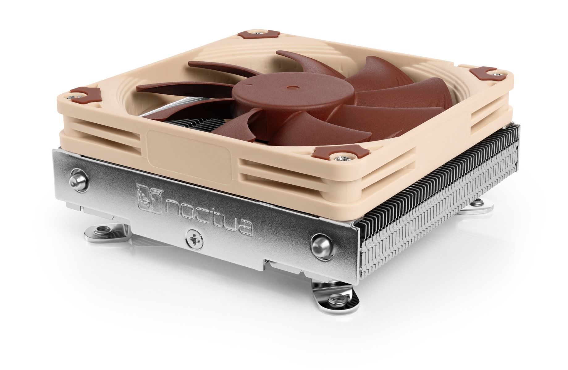 Noctua NH-L9i-17xx 2-heat pipe - đánh giá và giá Air Cooler Cpu