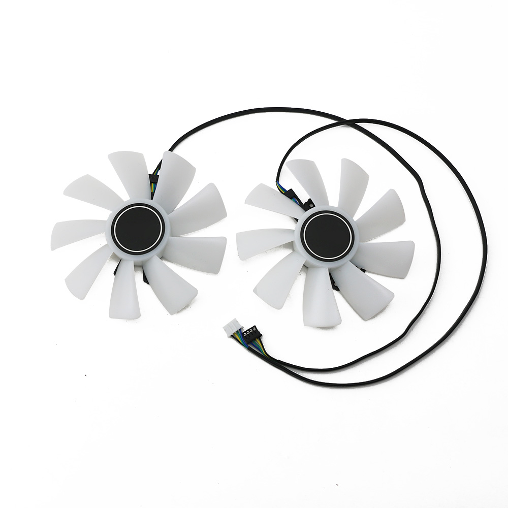 Custom 2Pcs Set RTX2080 GPU Co - đánh giá và giá Gpu Cooler