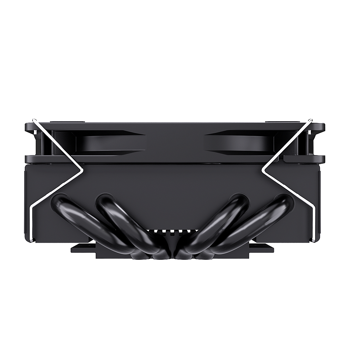 TEUCER UT45 Series CPU Cooler  - đánh giá và giá Air Cooler Cpu