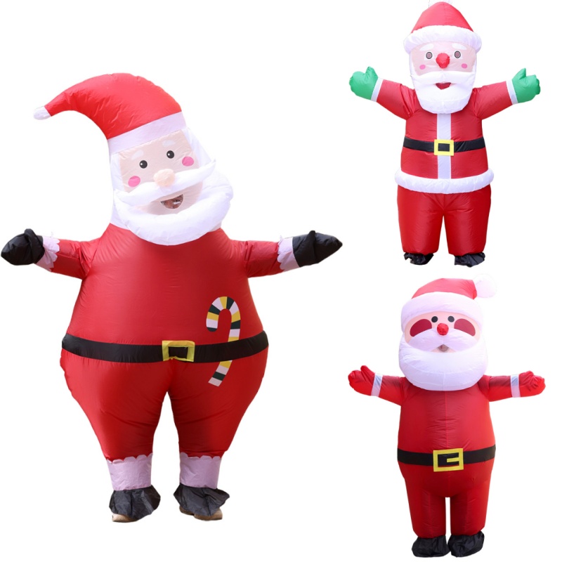 Halloween Adult Santa Claus In - đánh giá và giá Case Fan