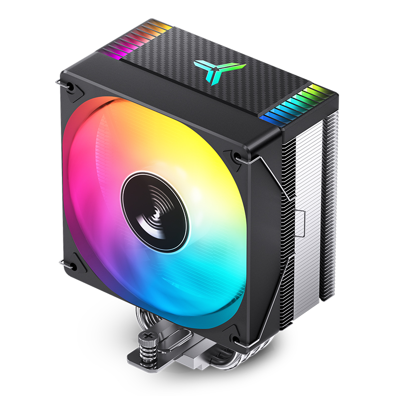 JONSBO CR-1000 EVO Tower CPU C - đánh giá và giá Air Cooler Cpu
