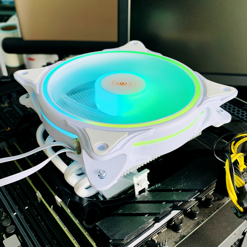 X99 CPU Air Cooler 3Pin/4Pin A - đánh giá và giá Air Cooler Cpu