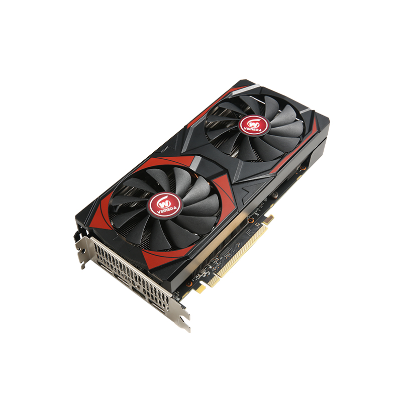 Veineda RX 5700XT 8GB Graphics - đánh giá và giá Cpu Fan