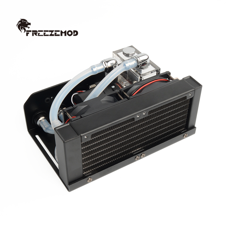 FREEZEMOD Laptop Chất Lỏng Mát - đánh giá và giá Aio Liquid Cooler