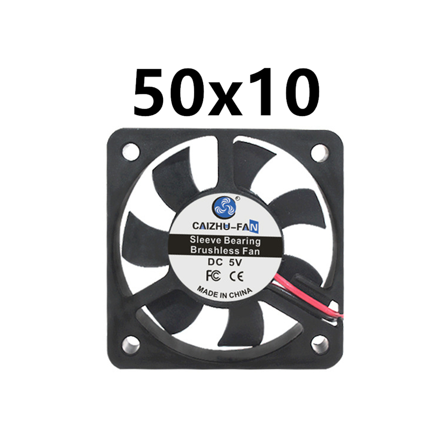 Mới 4010 Quạt 40MM 4CM 40*40*1 - đánh giá và giá Gpu Cooler