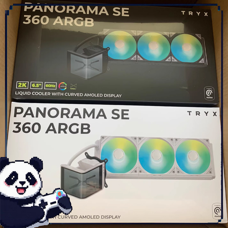 TRYX SE360 240 Water-Cooled Ra - đánh giá và giá Aio Liquid Cooler