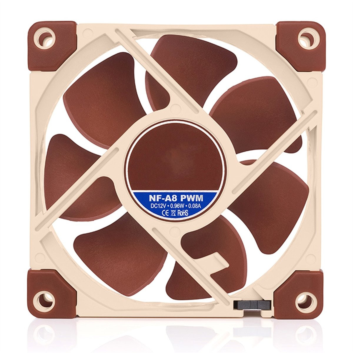 AB30 Noctua NF-A4x10 FLX Compu - đánh giá và giá Case Fan