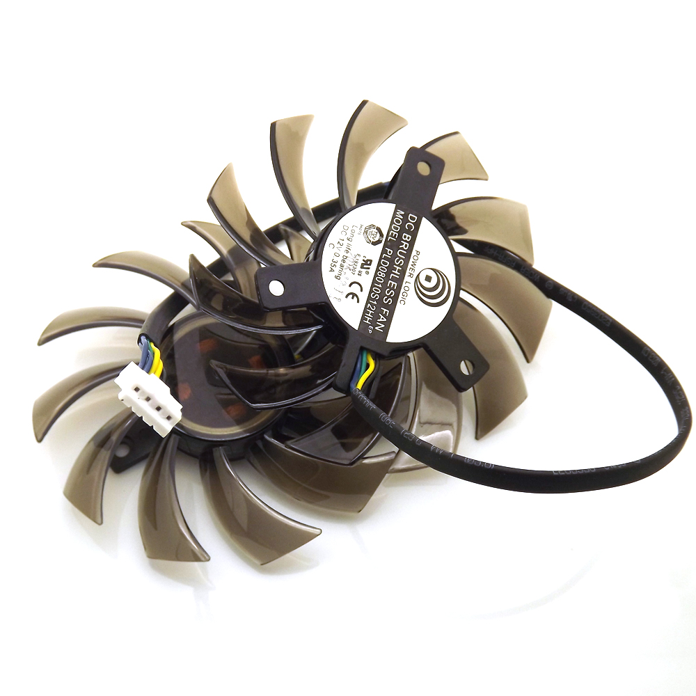 2 Giá cái/lốc PLD08010S12HH 75 - đánh giá và giá Air Cooler Cpu