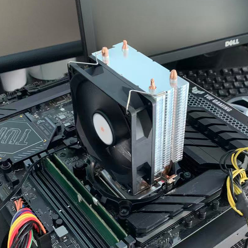 X99 CPU Air Cooler PC Processo - đánh giá và giá Air Cooler Cpu