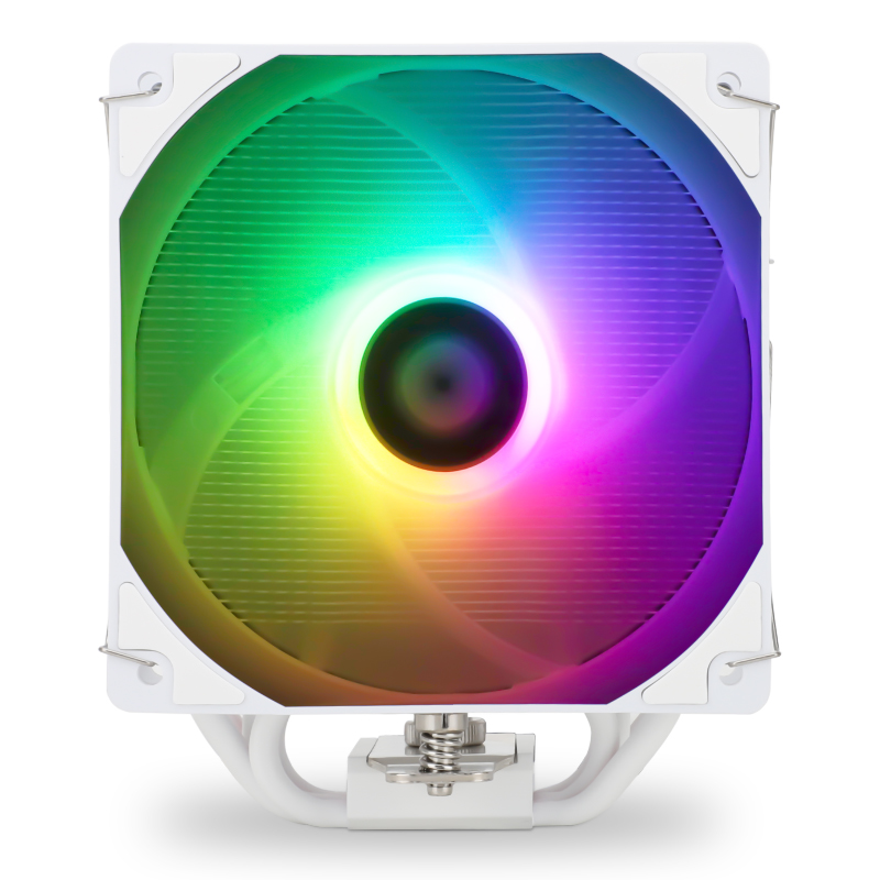 Thermalright AK120 SE ARGB Trắ - đánh giá và giá Cpu Heatsink