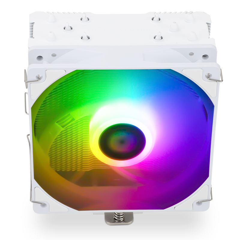 Thermalright AK120 SE ARGB Trắ - đánh giá và giá Cpu Heatsink